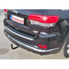 Jeep Grand Cherokee 2013 on Oris Detachable tow bar