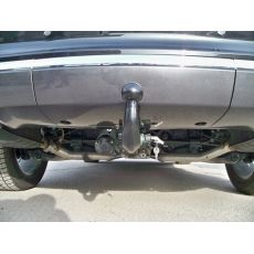 Jeep Grand Cherokee 2013 on Oris Detachable tow bar