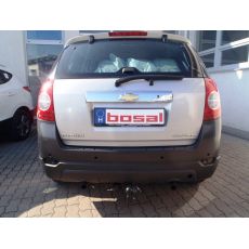 Chevrolet Captiva SUV 2013 Onwards Oris Detachable Towbar
