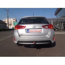 Toyota Auris Estate 2013 Onwards Oris Swan Neck Towbar
