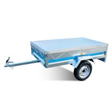 TRAILER COVER (FLAT)