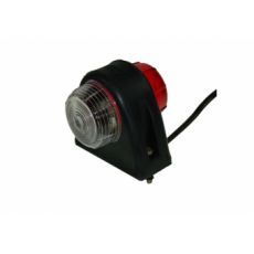 R/W OUTLINE RUBBER MKR (BRITAX 428.104.12V) BK