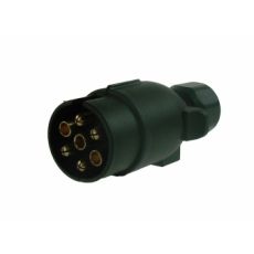 12N 7 PIN PLUG BK (MENBERS)