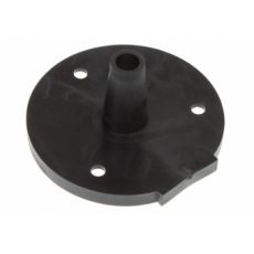 12N SOCKET SEAL (Round / Black plastic) BK