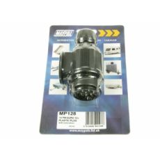 12V 13 PIN EURO PLUG DP