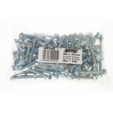 NUT & BOLT M5 x 35