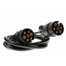 CONNECTING LEAD 1.5M 12N 2X7PIN PLUG
