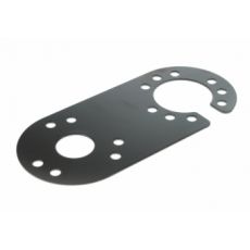 12S ADAPTOR PLATE BK