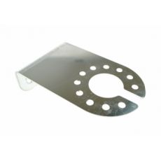 RIGHT ANGLE SOCKET ADAPTOR PLT S/STEEL