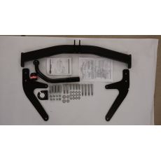 Dacia Logan MCV Estate 2013 Onwards Oris Swan Neck Towbar