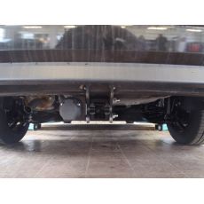 Dacia Logan MCV Estate 2013 Onwards Oris Detacahble Towbar