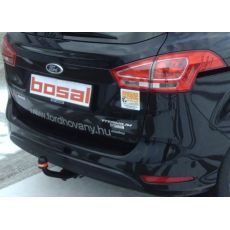 Ford B-Max MPV 2012 Onwards Oris Swan Neck Towbar