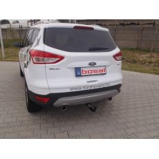 Ford Kuga SUV MK2 11/2012 Onwards Oris Detachable Towbar
