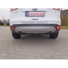 Ford Kuga SUV MK2 11/2012 Onwards Oris Detachable Towbar