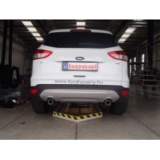 Ford Kuga SUV MK2 11/2012 Onwards Oris Detachable Towbar