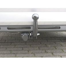 Ford Mondeo Hatchback 2007-2014 Oris Swan Neck Towbar