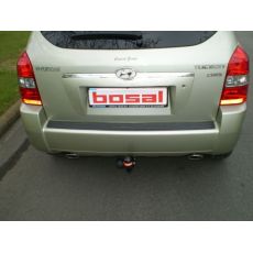 Hyundai Tucson SUV 2004-2010 Oris Swan Neck Towbar