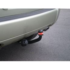 Hyundai Tucson SUV 2004-2010 Oris Swan Neck Towbar