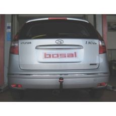 Hyundai i30 CW Estate 2007-06/2012 Oris Swan Neck Towbar