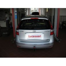 Hyundai i30 Estate 2008-2012 Oris Eco Detachable Towbar