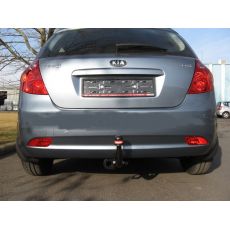 Kia Ceed Hatchback 2007-2012 Oris Eco Detachable Towbar