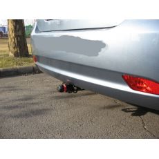 Kia Ceed Hatchback 2007-2012 Oris Eco Detachable Towbar