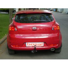 Kia Pro-Ceed Hatchback 3 Door 2008 On Oris Eco Detachable Towbar