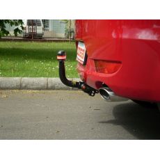 Kia Pro-Ceed Hatchback 3 Door 2008 On Oris Eco Detachable Towbar