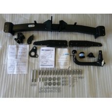 Jeep Grand Cherokee 2011-2013 Oris Detachable Towbar