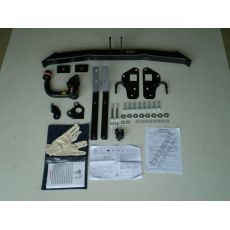 Mazda 6 Saloon 2008-2013 Oris Detachable Towbar