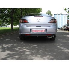 Mazda 6 Hatchback 2008-2013 Oris Detachable Towbar