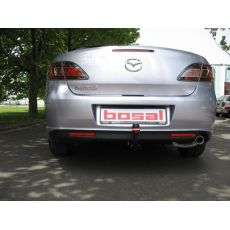 Mazda 6 Hatchback 2008-2013 Oris Detachable Towbar