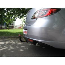 Mazda 6 Hatchback 2008-2013 Oris Detachable Towbar
