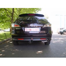 Mazda 6 Estate 12/2007-2013 Oris Swan Neck Towbar