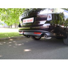 Mazda 6 Estate 12/2007-2013 Oris Swan Neck Towbar