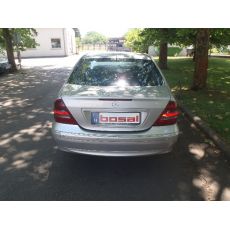 Mercedes C-Class Saloon 06/2000-2007 Oris Detachable Towbar