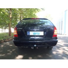 Mercedes C-Class Estate 04/2001-2007 Oris Detachable Towbar