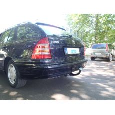 Mercedes C-Class Estate 04/2001-2007 Oris Detachable Towbar
