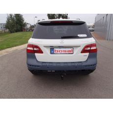 Mercedes M Class APV 2005-2011 Oris Detachable Towbar