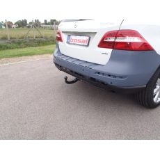 Mercedes M Class APV 2005-2011 Oris Detachable Towbar