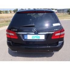 Mercedes E Class Estate 2009-2016 Oris Detachable Towbar