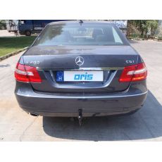 Mercedes E-Class Saloon 05/2009-2016 Oris Detachable Towbar