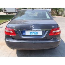 Mercedes E-Class Saloon 05/2009-2016 Oris Detachable Towbar
