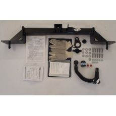Mercedes B Class MPV 2011 Onwards Oris Detachable Towbar