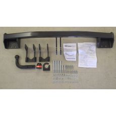 Mitsubishi Outlander SUV 2012 Onwards Oris Swan Neck Towbar