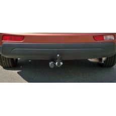 Mitsubishi Outlander SUV 2012 Onwards Oris Swan Neck Towbar