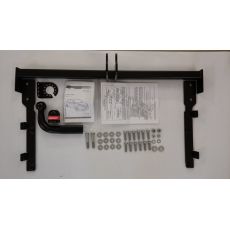 Nissan Note MPV 2013 Onwards Oris Swan Neck Towbar