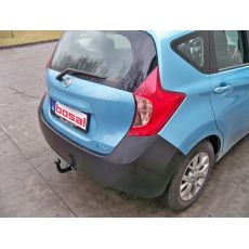 Nissan Note MPV 2013 Onwards Oris Swan Neck Towbar
