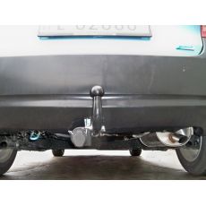 Nissan Note MPV 2013 Onwards Oris Swan Neck Towbar