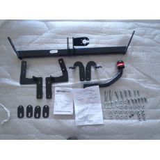 Peugeot 2008 SUV 2013 Onwards Oris Swan Neck Towbar